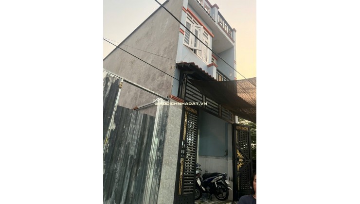 NHÀ ĐẸP GẦN CHỢ 1A – VĨNH LỘC B – CHỈ 1 TỶ 6
