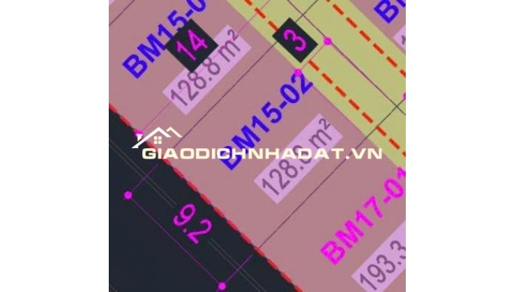 [CĂN SIÊU PHẨM – BM15-02] 
 Vị trí ĐẮC ĐỊA – Đối diện BBQ Park, vài bước ra Spring Park & khu thể thao ngoài trời.