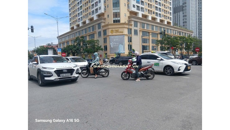 SIÊU PHẨM LÔ GÓC 3 MẶT ĐƯỜNG KINH DOANH NGAY TTTP VINH CÓ 102. LH:0362367607, 0949604798.
