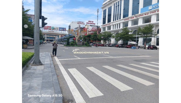SIÊU PHẨM LÔ GÓC 3 MẶT ĐƯỜNG KINH DOANH NGAY TTTP VINH CÓ 102. LH:0362367607, 0949604798.