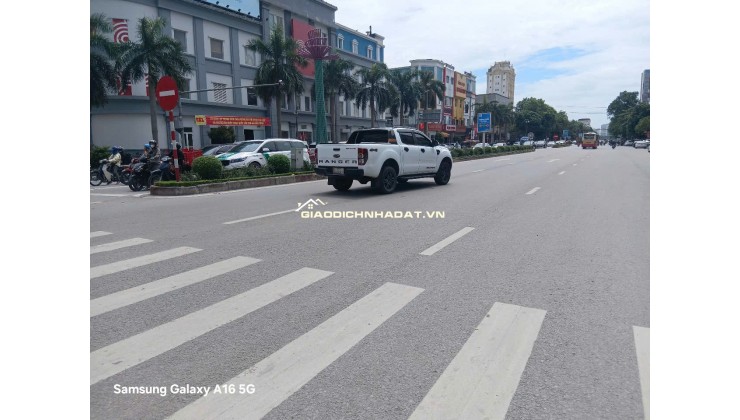 SIÊU PHẨM LÔ GÓC 3 MẶT ĐƯỜNG KINH DOANH NGAY TTTP VINH CÓ 102. LH:0362367607, 0949604798.