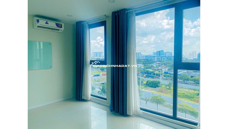 căn hộ Officetel  lavida plus quận 7: 53m2, 1pn, tầng đẹp, view Quận 1 nhộn nhịp, giá hời chỉ 3.6 tỷ - cơ hội an cư lý tưởng!