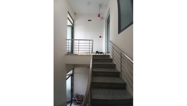 Bán gấp nhà mặt tiền Ngô Quyền 60m2, 5 tầng, mặt tiền 4m, 9.6 tỷ căn hộ