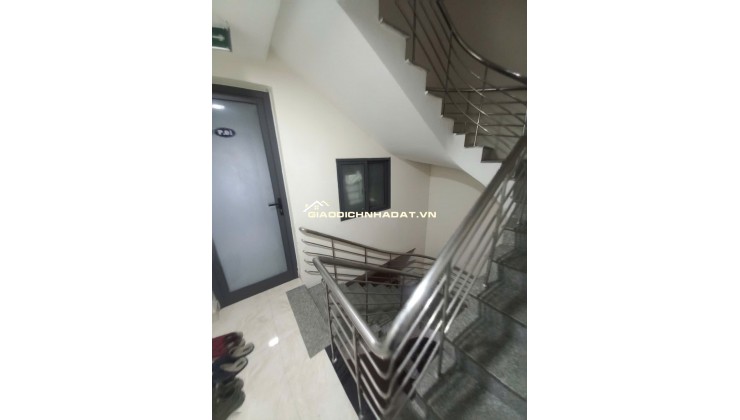Bán gấp nhà mặt tiền Ngô Quyền 60m2, 5 tầng, mặt tiền 4m, 9.6 tỷ căn hộ