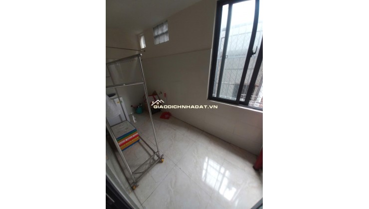 Bán gấp nhà mặt tiền Ngô Quyền 60m2, 5 tầng, mặt tiền 4m, 9.6 tỷ căn hộ