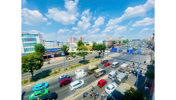 Nhà MTKD Trường Chinh, Q12: 4x14, 4 Tầng, 5PN, Kinh Doanh Sầm Uất - Nhỉnh 13 tỷ