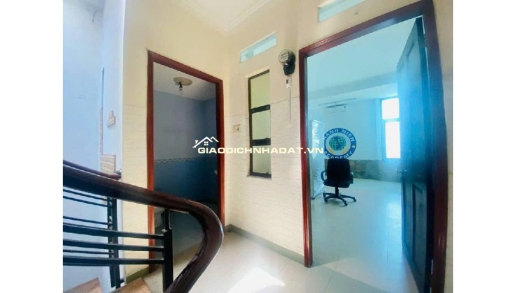 Nhà MTKD Trường Chinh, Q12: 4x14, 4 Tầng, 5PN, Kinh Doanh Sầm Uất - Nhỉnh 13 tỷ