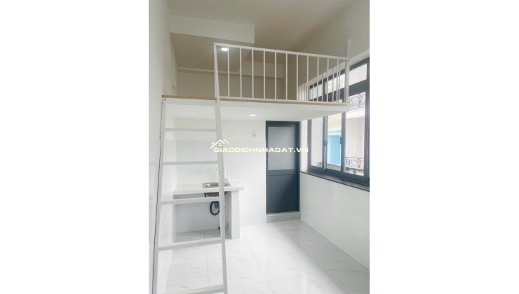 CHDV 96M2 12 PHÒNG,GẦN LÊ VĂN QUỚI,DÒNG TIỀN 50 TRIỆU/THÁNG,NHỈNH 8 TỶ