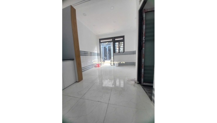 NHÀ BÁN 1 LẦU – GẦN MẶT TIỀN NGUYỄN VĂN QUÁ – CHỈ 1.4 TỶ. LH:0984295419.