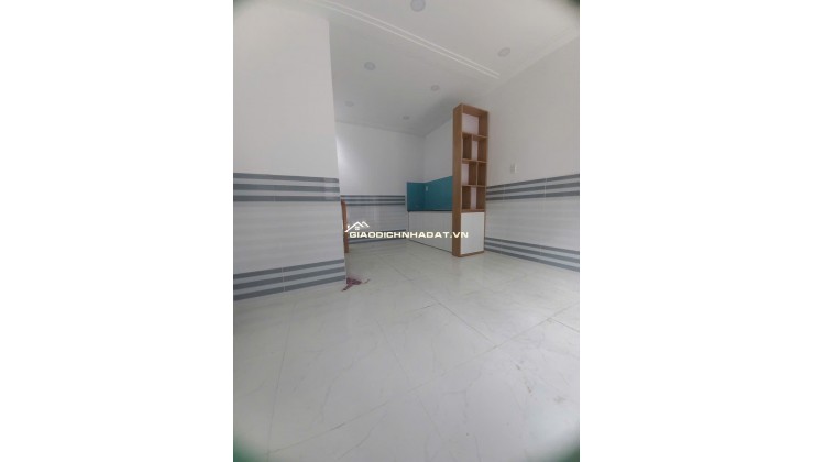 NHÀ BÁN 1 LẦU – GẦN MẶT TIỀN NGUYỄN VĂN QUÁ – CHỈ 1.4 TỶ. LH:0984295419.