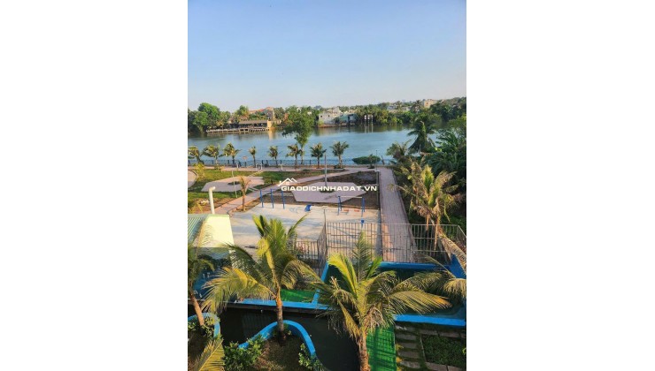 CẦN TIỀN ĐẦU TƯ BÁN NHANH  NHÀ MẶT TIỀN MỚI XÂY DT : 73,6M2 PHƯỜNG THẠNH PHƯỚC - THỊ XÃ TÂN UYÊN
