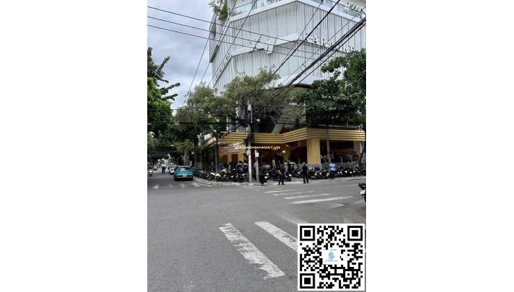 Cho Thuê Mặt Bằng Kinh Doanh Căn Góc 2 Mặt Tiền Đường Lê Đại Hành – Trung Tâm Nha Trang