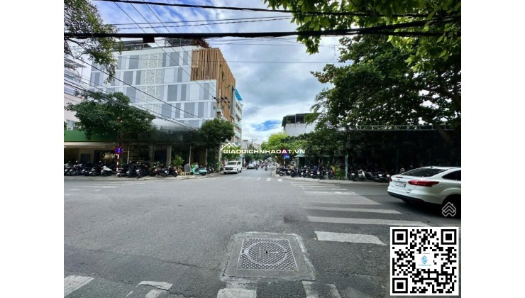 Cho Thuê Mặt Bằng Kinh Doanh Căn Góc 2 Mặt Tiền Đường Lê Đại Hành – Trung Tâm Nha Trang