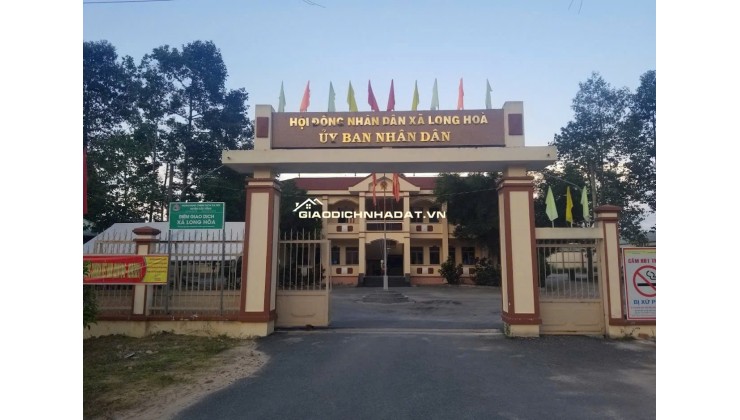 Đất mặt tiền đường tỉnh ĐT750 nằm sát KCN