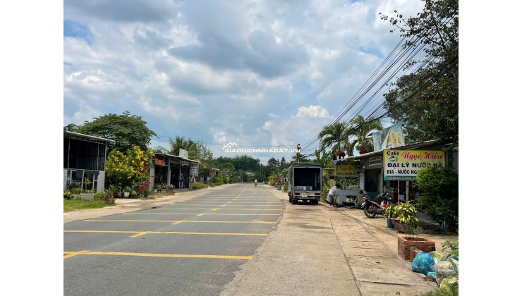 ĐẤT ĐẸP GIÁ TỐT – ĐT750 DẦU TIẾNG BÌNH DƯƠNG