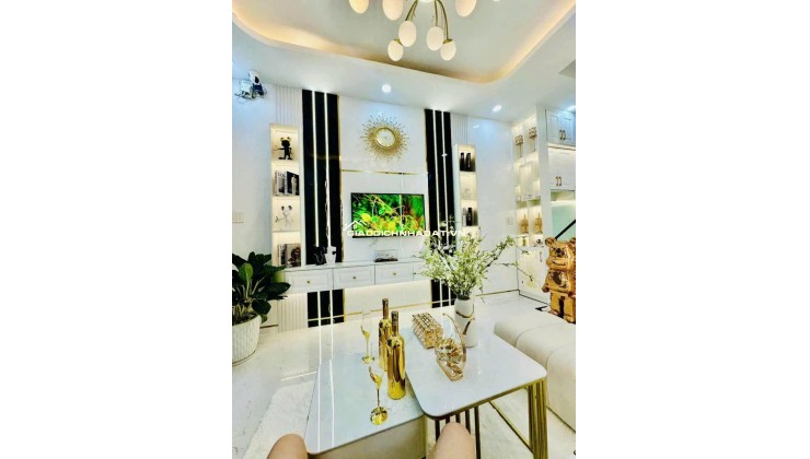 TINH HOA PHÂN KHÚC 8 T.Ỷ NHỈNH - TRUNG TÂM PHƯỜNG PHÚ THUẬN, QUẬN 7