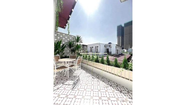 TINH HOA PHÂN KHÚC 8 T.Ỷ NHỈNH - TRUNG TÂM PHƯỜNG PHÚ THUẬN, QUẬN 7