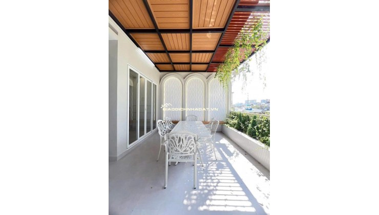 TINH HOA PHÂN KHÚC 8 T.Ỷ NHỈNH - TRUNG TÂM PHƯỜNG PHÚ THUẬN, QUẬN 7