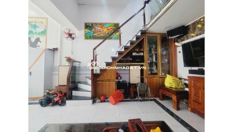 NGAY KHU CHẾ XUẤT TÂN THUẬN, PHƯỜNG TÂN THUẬN (MỚI) NHÀ 2 TẦNG 4PN- 90M2 - nhỉnh 6 tỷ