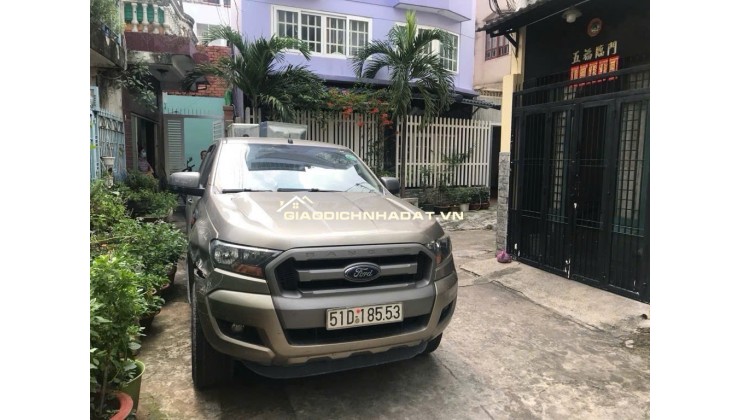 HOÀNG HOA THÁM - HXH - PHƯỜNG 7 - BÌNH THẠNH - 60M2 - 3 TẦNG - 7 TỶ