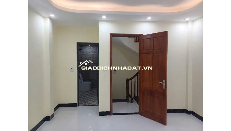 Bán Nhà Phú Lương - Hà Đông - MỚI - ĐẸP- Ở NGAY DT35 m2 5 tầng giá 4.95 tỷ có TL
