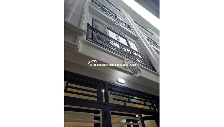 Bán Nhà Phú Lương - Hà Đông - MỚI - ĐẸP- Ở NGAY DT35 m2 5 tầng giá 4.95 tỷ có TL