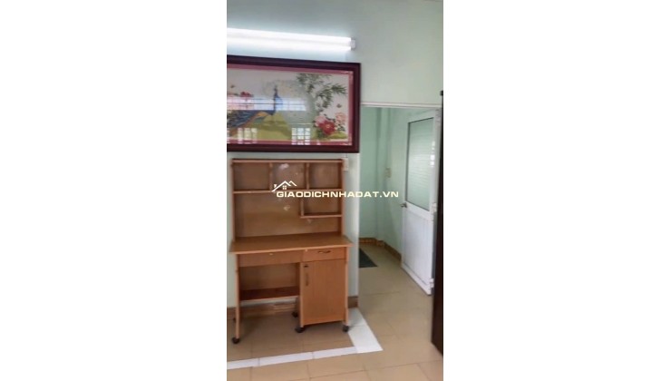 NHÀ 2 TẦNG HOÀN CÔNG - ĐƯỜNG THÔNG - 1 BƯỚC RA ĐƯỜNG CHƯƠNG DƯƠNG - SÁT VÁCH ĐH NGÂN HÀNG  - 3,95 Tỷ TL