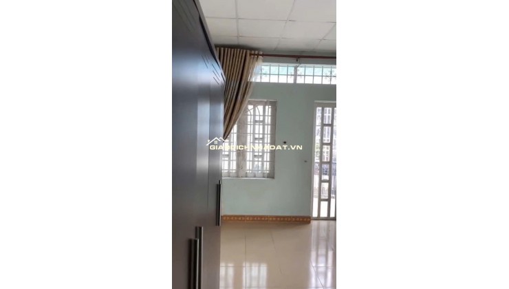 NHÀ 2 TẦNG HOÀN CÔNG - ĐƯỜNG THÔNG - 1 BƯỚC RA ĐƯỜNG CHƯƠNG DƯƠNG - SÁT VÁCH ĐH NGÂN HÀNG  - 3,95 Tỷ TL