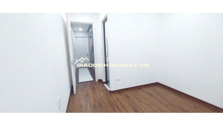 Siêu phẩm Tây Hồ 54m, 5 tầng thang máy, oto đỗ cửa đường trước nhà 5m!