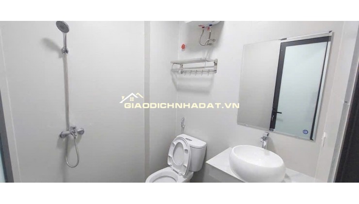 Siêu phẩm Tây Hồ 54m, 5 tầng thang máy, oto đỗ cửa đường trước nhà 5m!