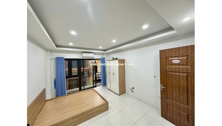 Nhà Tây Hồ Siêu phẩm 67m, 7 tầng, cầu thang máy xịn! 12 phòng khép kín! Dòng .tiền. 500tr/1 năm!