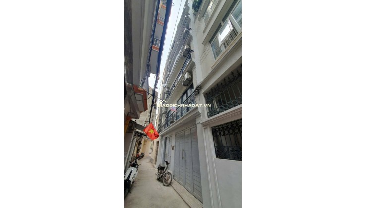 Tây Hồ Siêu phẩm 67m, 7 tầng, cầu thang máy xịn! 12 phòng khép kín! Dòng .tiền. 500tr/1 năm!