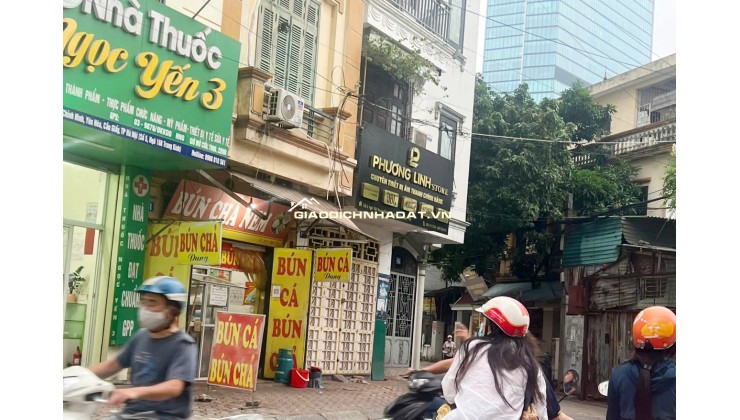 Cho thuê cửa hàng tầng 1 tại số 2 ngõ 168 Trung Kính, Yên Hoà, Cầu Giấy