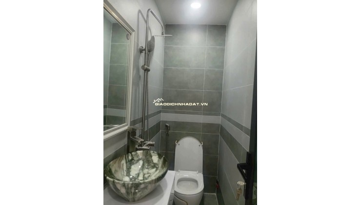 CẦN BÁN GẤP NHÀ PHẠM VĂN CHIÊU GÒ VẤP - 55M2 - 2 TẦNG - CHỈ 5.6 TỶ!