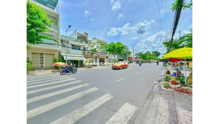 BÁN NHÀ TRỆT LẦU MẶT TIỀN ĐƯỜNG TRẦN QUANG DIỆU , CẦN THƠ