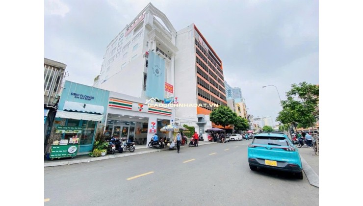 NHÀ ĐẸP- CẦN BÁN - NHÀ MẶT TIỀN NHUYÊN KHẮC NHU - P. CÔ GIANG - QUẬN 1 -TPHCM