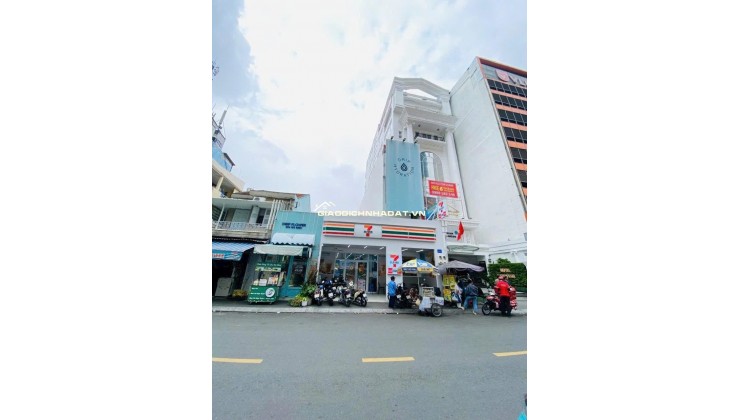 NHÀ ĐẸP- CẦN BÁN - NHÀ MẶT TIỀN NHUYÊN KHẮC NHU - P. CÔ GIANG - QUẬN 1 -TPHCM