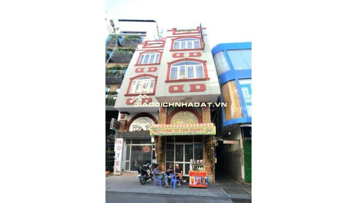 NHÀ ĐẸP - GIÁ TỐT- CHÍNH CHỦ CẦN BÁNNHAF MẶT TIỀN Đỗ Quang Đẩu, Phường Phạm Ngũ Lão, Quận 1-TPHCM