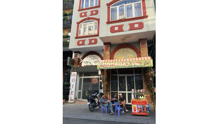 NHÀ ĐẸP - GIÁ TỐT- CHÍNH CHỦ CẦN BÁNNHAF MẶT TIỀN Đỗ Quang Đẩu, Phường Phạm Ngũ Lão, Quận 1-TPHCM