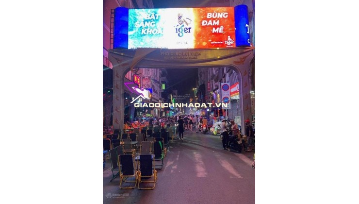 NHÀ ĐẸP - GIÁ TỐT- CHÍNH CHỦ CẦN BÁNNHAF MẶT TIỀN Đỗ Quang Đẩu, Phường Phạm Ngũ Lão, Quận 1-TPHCM