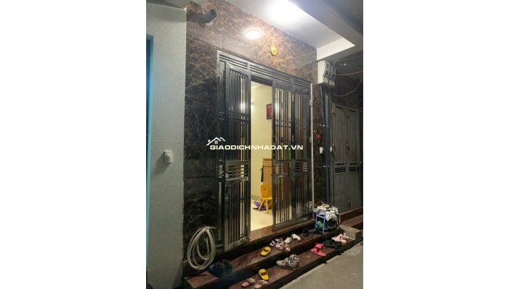 Nhà Tây Hồ 50m, 4 tầng, 2 thoáng trước sau! Ngõ 3 oto tránh nhau,