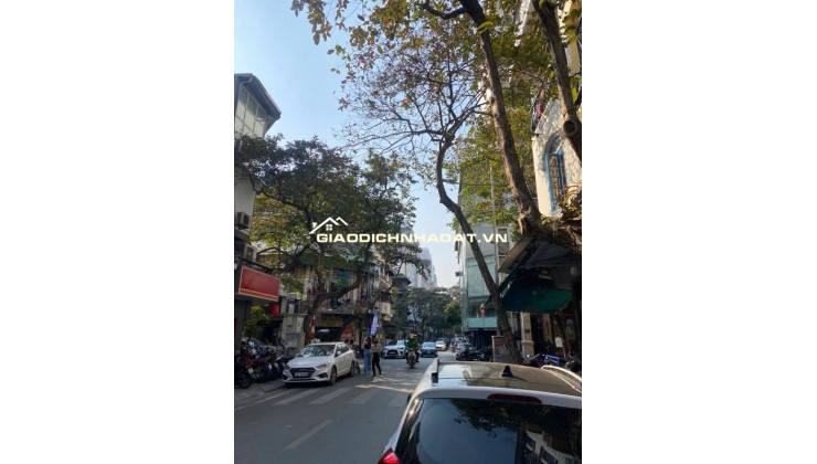 MẶT PHỐ CỔ HÀNG PHÈN – 57M² – SỔ VUÔNG –  1 SỔ 1 CHỦ - CHỈ 45,3 TỶ