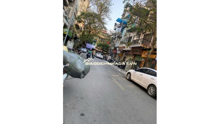 MẶT PHỐ CỔ HÀNG PHÈN – 57M² – SỔ VUÔNG –  1 SỔ 1 CHỦ - CHỈ 45,3 TỶ