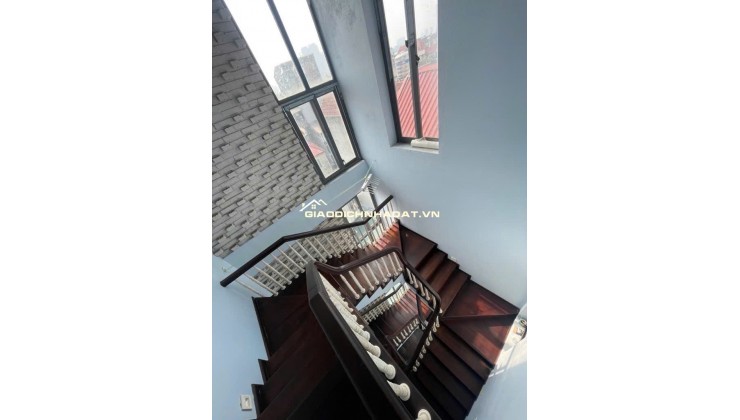 Nhà Tây Hồ 60m, 5 tầng, 2 thoáng, view Hồ Tây cực chill!