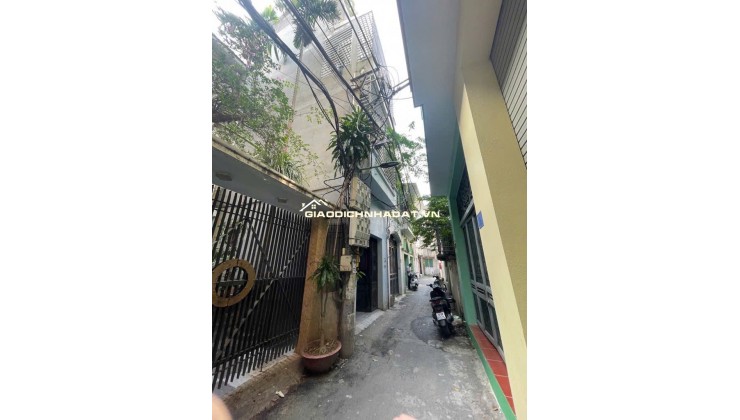 Siêu phẩm Nhà Tây Hồ 60m, 5 tầng, 2 thoáng, view Hồ Tây cực chill!