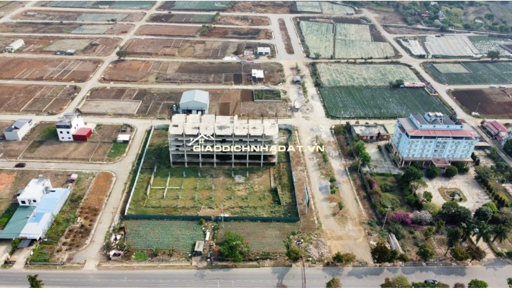 CẦN BÁN ĐẤT TRUNG TÂM THỊ XÃ MỘC CHÂU – VỊ TRÍ ĐẸP, TIỀM NĂNG PHÁT TRIỂN CAO