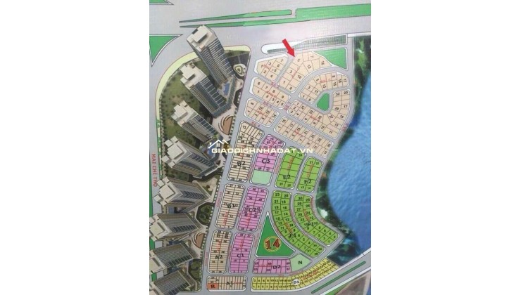 Bán Nhà Mặt Tiền 84-78 An Phú. Q2