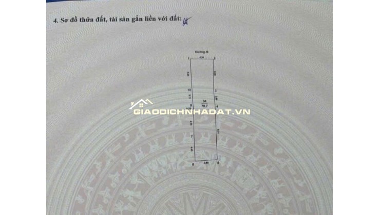 Căn nhà xây được CCMN rất tốt