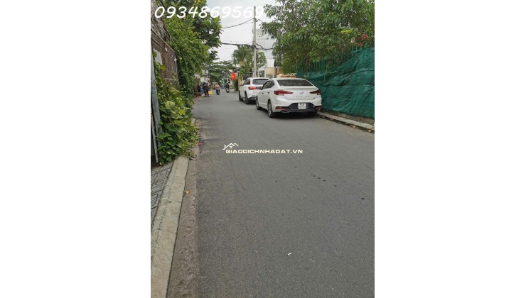 MẶT TIỀN KINH DOANH CỰC VÍP - LÔ GÓC - GẦN CHỢ TRẦN VĂN QUANG - VỪA CHO THUÊ VỪA KHAI THÁC CHDV.