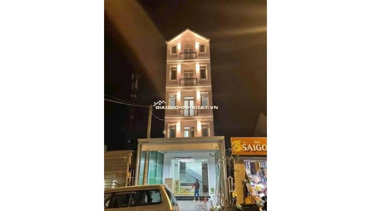 BÁN KHÁCH SẠN MẶT TIỀN NGUYÊN TỬ LỰC PHƯỜNG 8 ĐÀ LẠT